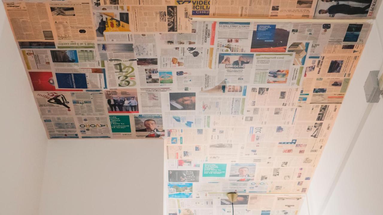 Hostelleria Trapani Zewnętrze zdjęcie
