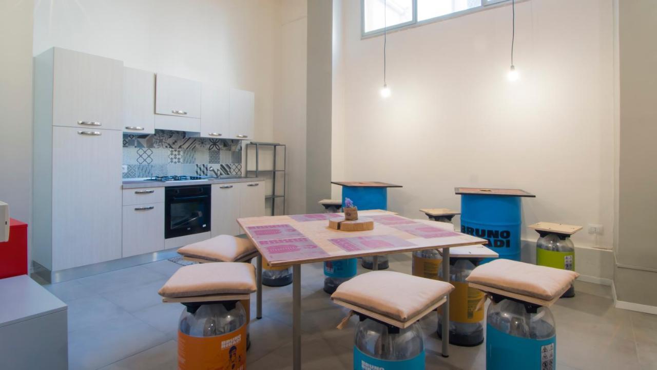 Hostelleria Trapani Zewnętrze zdjęcie