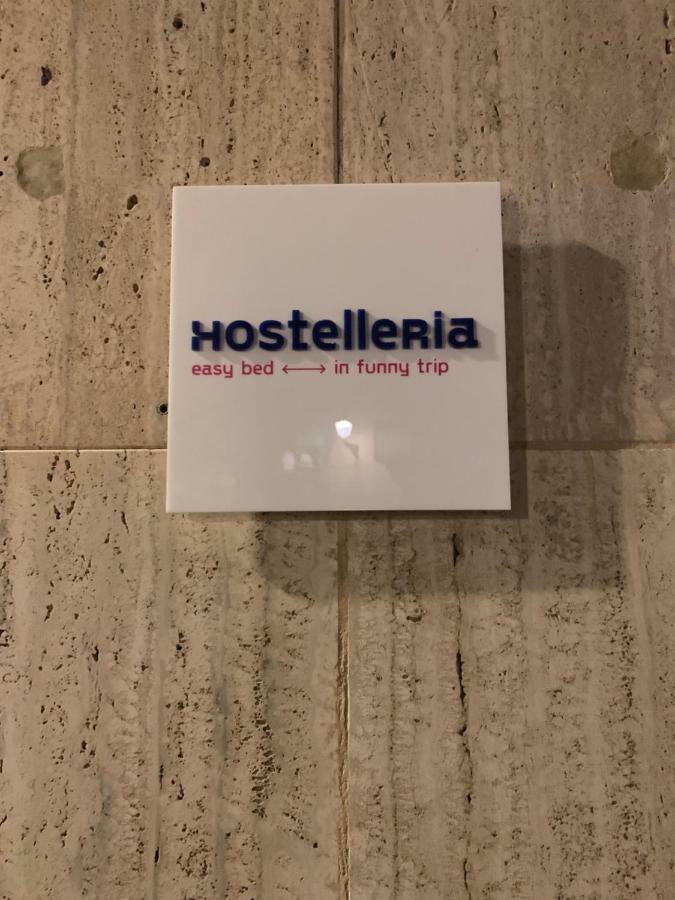 Hostelleria Trapani Zewnętrze zdjęcie
