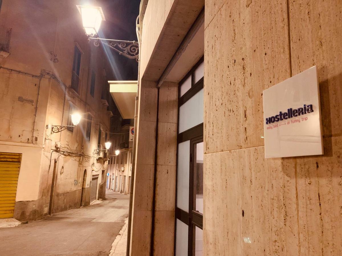 Hostelleria Trapani Zewnętrze zdjęcie