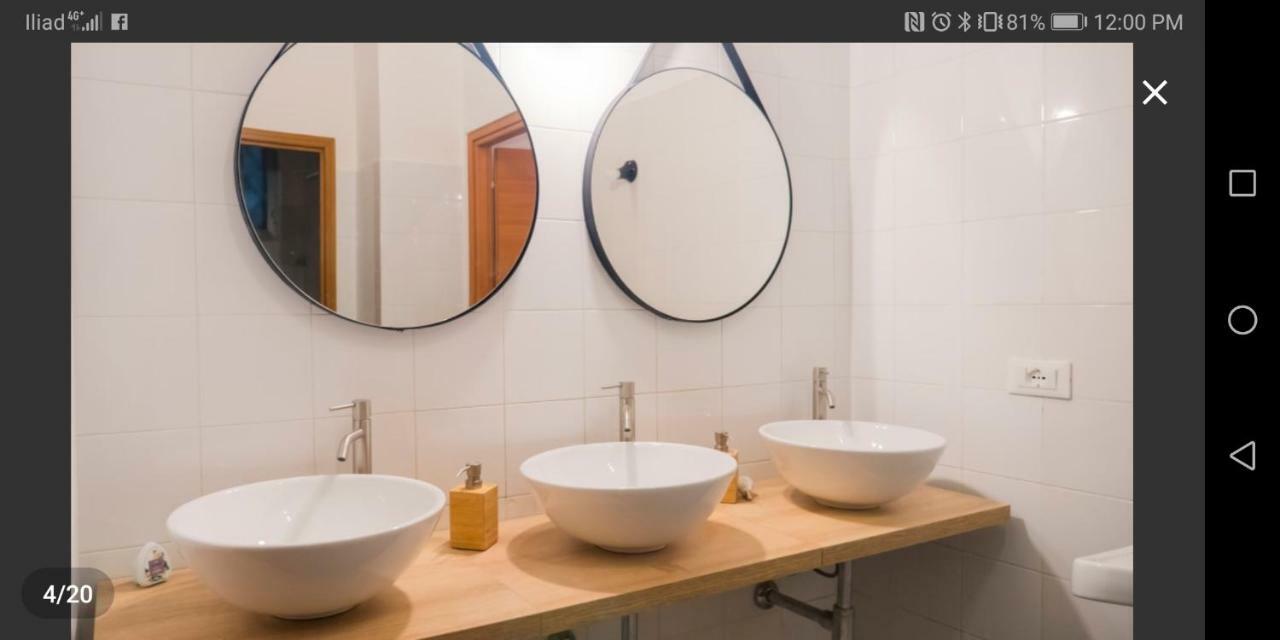 Hostelleria Trapani Zewnętrze zdjęcie