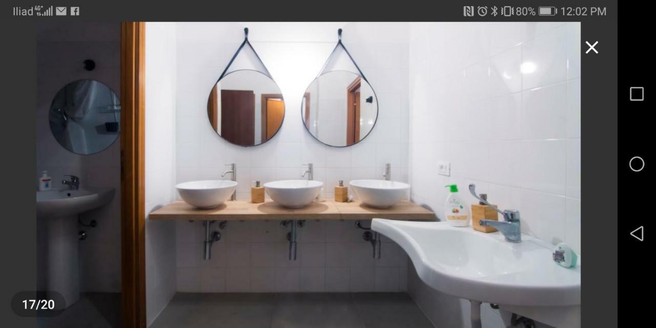 Hostelleria Trapani Zewnętrze zdjęcie