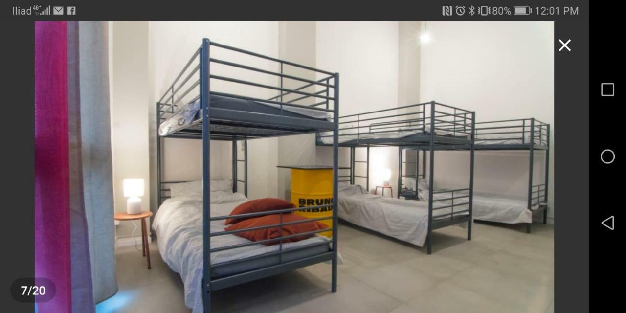 Hostelleria Trapani Zewnętrze zdjęcie